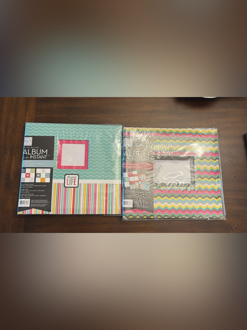 Scrapbooking Albums